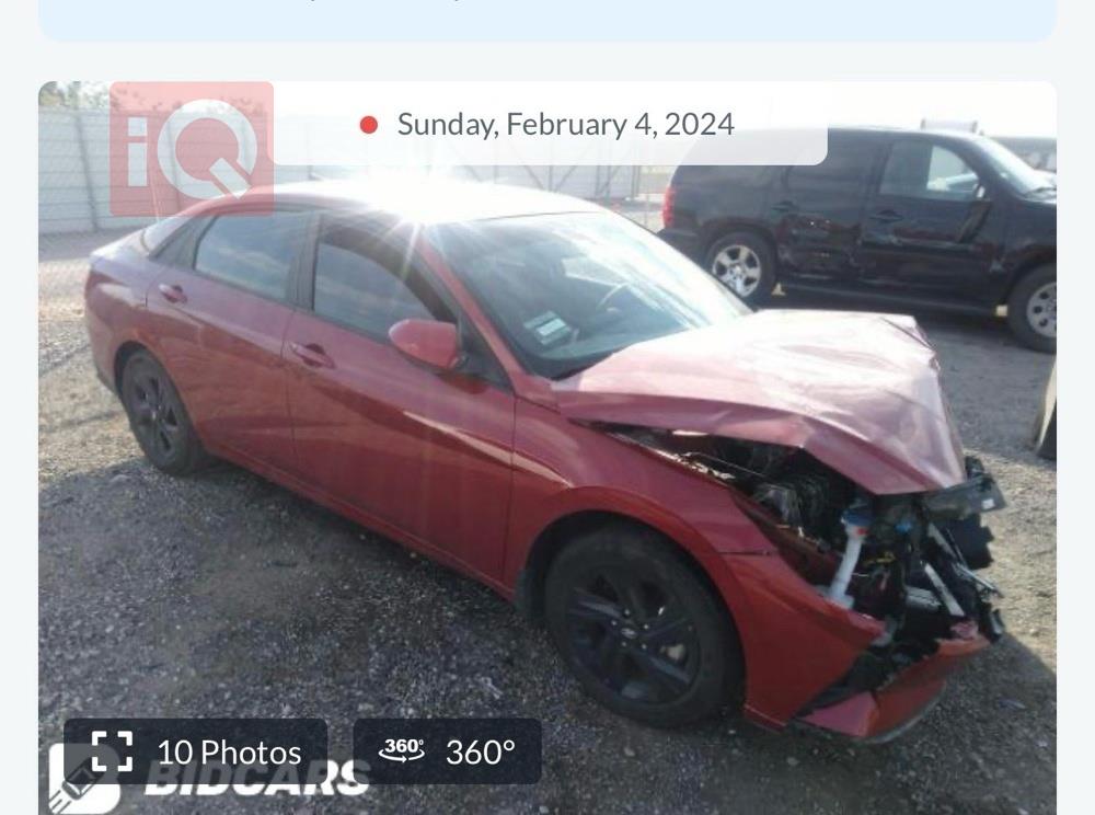 هیوندای ئەلەنترا